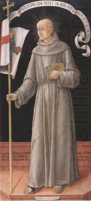 John of Capistrano (Mk05), Bartolomeo Vivarini